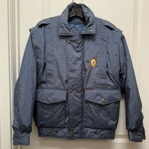 Vintage Laymarntree Skiing Club Jacket Size M